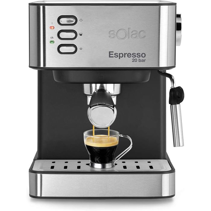 CAFETERA ESPRESSO CE4481 (SOLAC)	